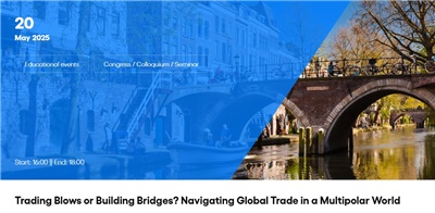 اتاق بازرگانی بین المللی هلند ICC Netherlands کارگاه آموزشی آنلاین  " پیمایش تجارت جهانی در جهان چندقطبی"  را برگزار می کند. اتاق بازرگانی بین المللی هلند ICC Netherlands کارگاه آموزشی آنلاین  " پیمایش تجارت جهانی در جهان چندقطبی"  را برگزار می کند.