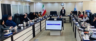 جلسه نخست کارگاه "طراحی و بازآفرینی سازمان در عصر هوش مصنوعی" برگزار شد جلسه نخست کارگاه "طراحی و بازآفرینی سازمان در عصر هوش مصنوعی" برگزار شد