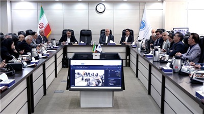 نشست هم‌اندیشی معاونت بین‌الملل اتاق ایران با رؤسای اتاق‌های مشترک بازرگانی برگزار شد. 