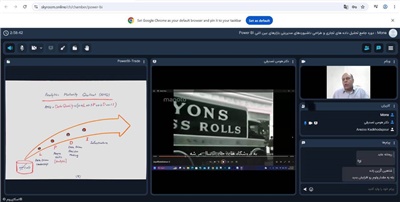 برگزاری دوره جامع تحلیل داده‌های تجاری و طراحی داشبوردهای مدیریتی بازارهای بین‌المللی با Power BI