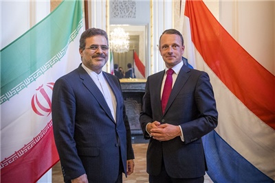 ایران و هلند روابط کنسولی خود را گسترش می دهند